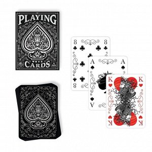 Игральные карты" Playing cards готика", 54 карты