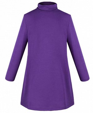 Фиолетовое платье для девочки Цвет: фиолетовый