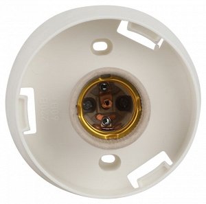 Светильник ЭРА НБП 01-60-004 с прямым основанием Гранат стекло IP20 E27 max 60Вт D150 шар Б0052008
