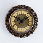 Циферблат d-7 см, 1 АА, механизм 1668, дискретный ход