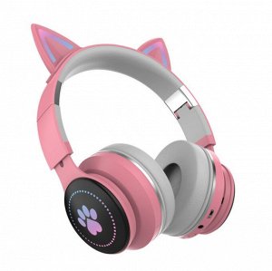 Беспроводные наушники Wireless Cat Ear Headphones