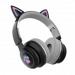Беспроводные наушники Wireless Headset Cat