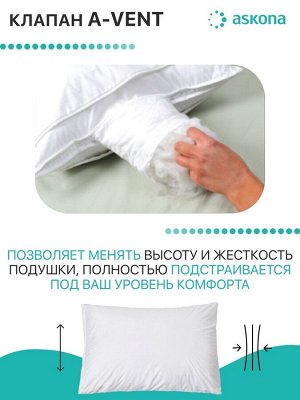 Подушка 050*070 Organic