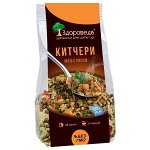 Китчери маш с рисом &quot;Здороведа&quot;, 250 г/9/18мес