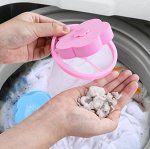 Ловушка для мусора в стиральной машинке