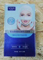 VHA многофункциональная маска-пленка для лица с ниацинамидом - 1шт