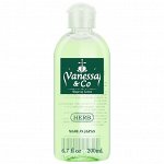 Японский восстанавливающий лубрикант на водной основе Vanessa&amp;Co &quot;Herb&quot;