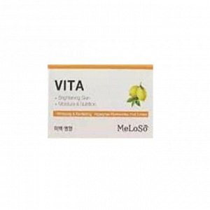 Meloso Крем для лица с Витамином С Vita Vitality Cream, 100мл