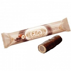 Конфеты шоколадные ELLE с шоколадно-ореховой начинкой, 250 гр.