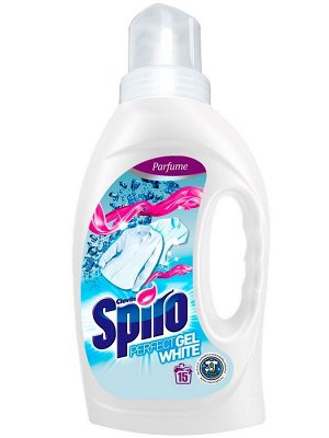 Гель для стирки Белых тканей  1,05л Spiro WHITE