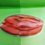 Филе кеты в масле