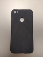 Чехол для Xiaomi Redmi Note 5A Prime 32GB/64GB с отпечатком пальца