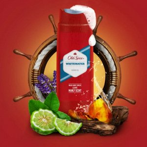 OLD SPICE Гель для душа Whitewater 250мл