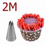 Насадка кондитерская 2M