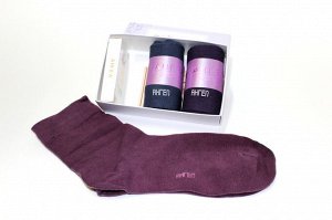 Носки женские подарочные " ангел 3 шт с мылом"