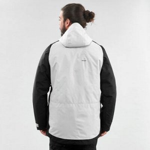 DECATHLON Куртка для сноуборда мужская серая SNB 100