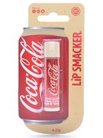 Lip Smacker Бальзам для губ с ароматом Coca-Cola Vanilla (1 шт.на блистере) , 4 гр *  NEW