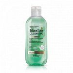 Micellar cleansing Отшелушивающий гель для умывания лица &quot;Матирующее очищение&quot; 200 мл