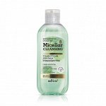 Bielita Micellar cleansing Тоник-спонж для лица &quot;Очищающий уход&quot; 200 мл