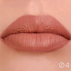 Жидкая стойкая помада с бархатным матовым финишем «Paradiso Long-Lasting Matte» RELOUIS 3.5гр.