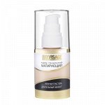 LUX visage Люкс визаж Крем тональный Матирующий тон 10 Слоновая кость 35г