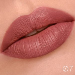 Жидкая стойкая помада с бархатным матовым финишем «Paradiso Long-Lasting Matte» RELOUIS 3.5гр.