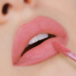 Жидкая устойчивая матовая помада "NUDE Matte" RELOUIS 4.5гр.