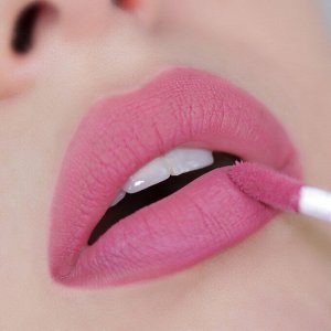 Жидкая устойчивая матовая помада "NUDE Matte" RELOUIS 4.5гр.