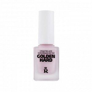 Средство д/укрепления ногтей "Golden Hard" RELOUIS 11.6гр.