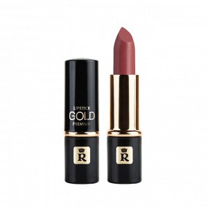 Помада PREMIUM GOLD №349 коричневый