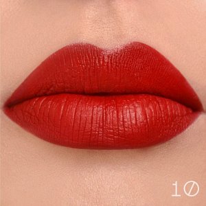 Жидкая стойкая помада с бархатным матовым финишем «Paradiso Long-Lasting Matte» RELOUIS 3.5гр.
