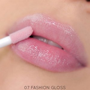 Блеск д/губ с зеркальным эффектом "Fashion Gloss" RELOUIS 3.7мл.