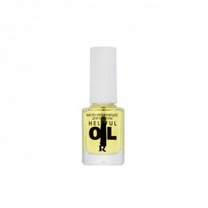 Масло увлажняющее д/кутикулы "Helpful Oil" RELOUIS 10.5мл.