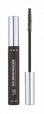 СПЕЦЦЕНА!!!  Lamel Тушь-тинт для бровей Idol Brow Mascara тон 402, светло-серый ©