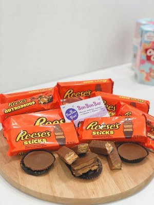 Resee's Reese&#039;s Peanut Butter Cups Trio 63g - Арахисовые чашечки Рисис 3 шт