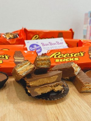 Resee's Reese&#039;s Peanut Butter Cups Trio 63g - Арахисовые чашечки Рисис 3 шт