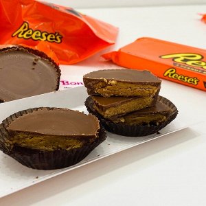 Resee's Reese&#039;s Peanut Butter Cups Trio 63g - Арахисовые чашечки Рисис 3 шт