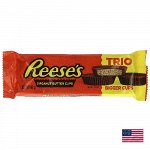 Reese&#039;s Peanut Butter Cups Trio 63g - Арахисовые чашечки Рисис 3 шт