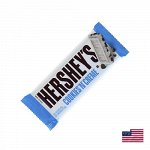 Hershey&#039;s Cookies&#039;n&#039;Creme 40g - Белый шоколад Хёршейс с крошкой