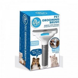 Щетка для вычесывания шерсти животных Pet Grooming Brush | Товары для ...