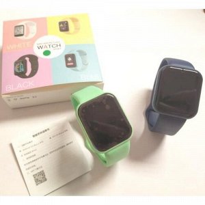 Умные часы Macaron Color Smart Watch