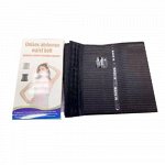 Утягивающий латексный корсет Unisex Abdomen Waist Belt оптом