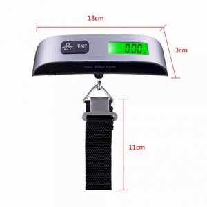 Ручные электронные весы Electronic Luggage Scale оптом