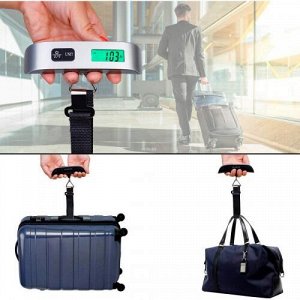 Ручные электронные весы Electronic Luggage Scale