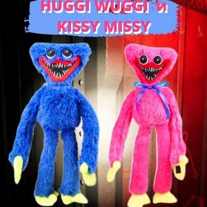 Мягкая игрушка Huggy Wuggy