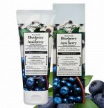 652659 &quot;Grace Day&quot; REAL FRESH BLUEBERRY &amp; ACAI BERRY FOAM CLEANSER  Освежающая пенка для умывания с черникой и ягодами асаи 100 мл