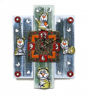 Часы Тигры, НГТ-00-114