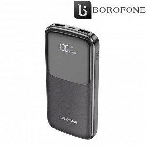 Внешний аккумулятор Power Bank Borofone Oceanic / 10000 mAh