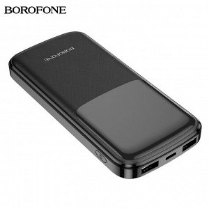 Внешний аккумулятор Power Bank Borofone Oceanic / 10000 mAh