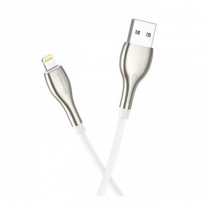 USB Кабель Borofone Strong And Durable For Lightning / 2.4 A